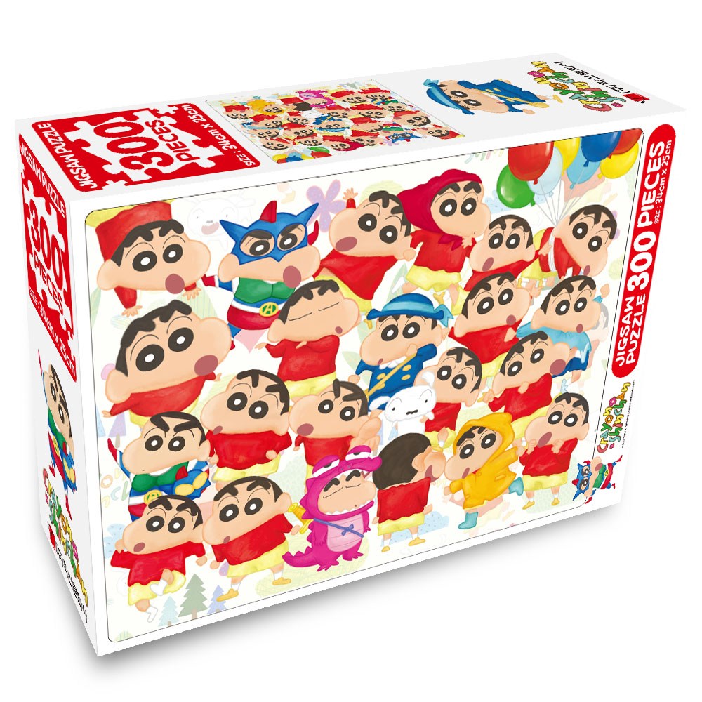 짱구는 못말려 퍼즐 와글와글 300피스 직소퍼즐 7,920원
