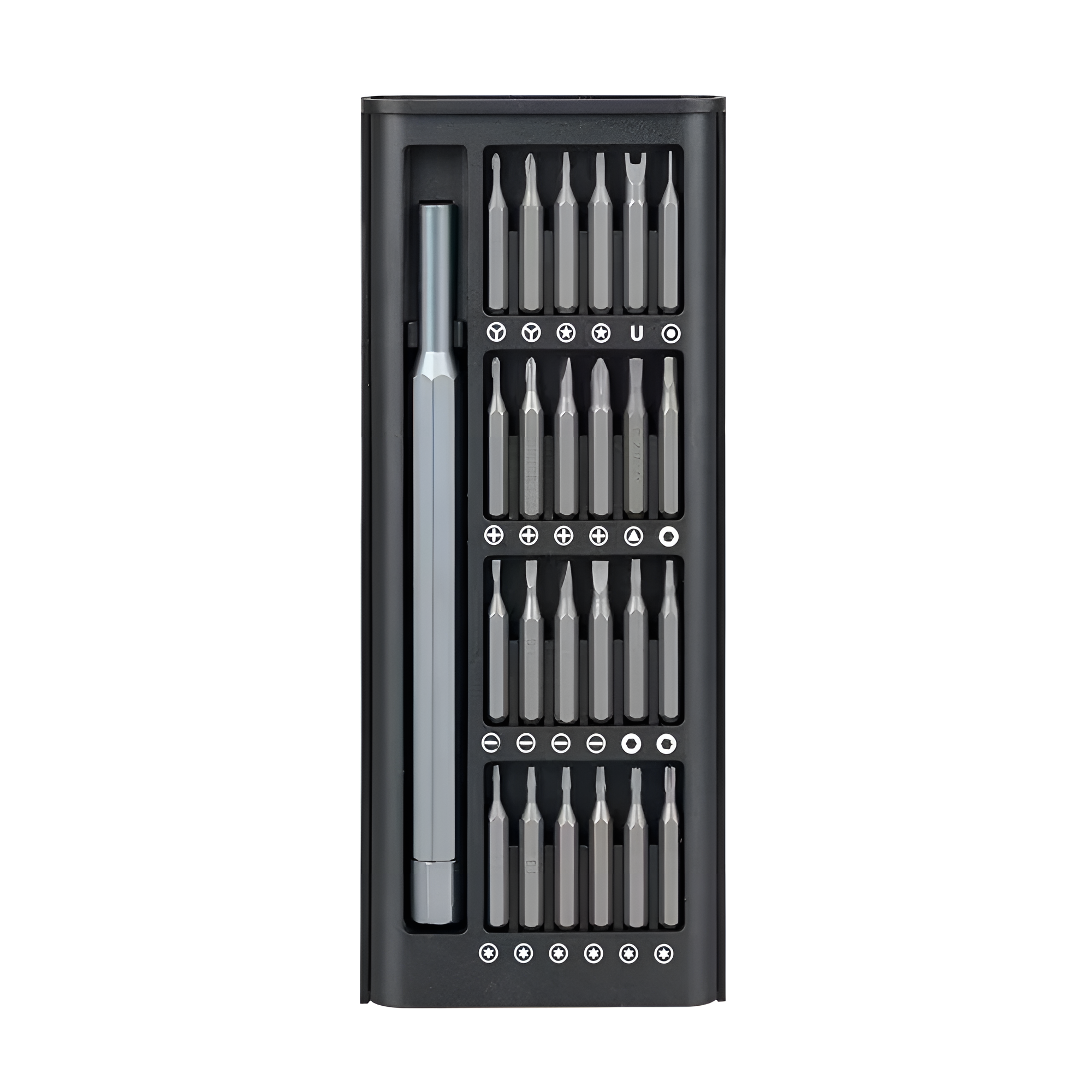 바라츠 자석 정밀 드라이버 안경 시계 수리 가정용 미니 드라이버 세트, 1개 9,600원