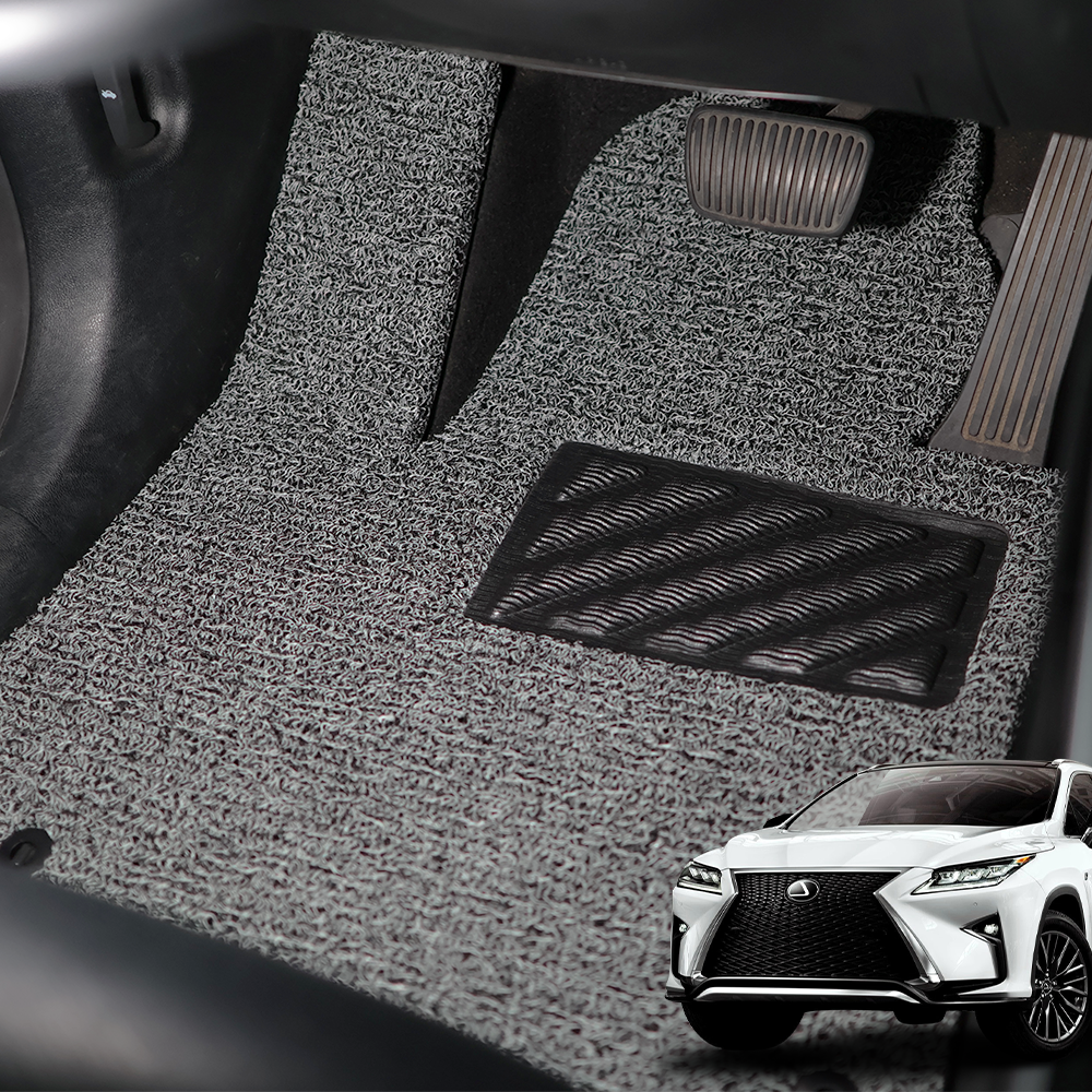 카위크 렉서스 RX 코일매트 1+2열, RX 450H 16년~2023 35,000원