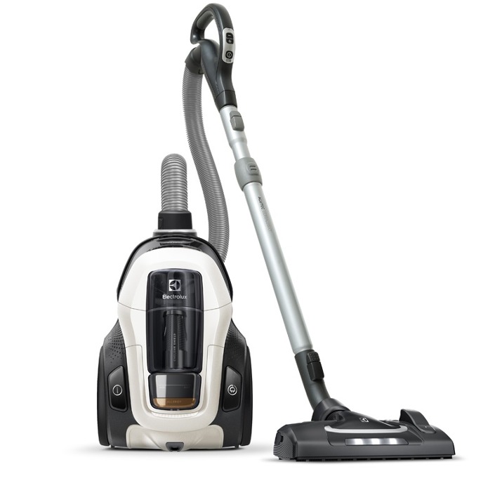 일렉트로룩스 퓨어 C9 유선 진공청소기, PC91-ALRG1, 사틴 화이트 메탈릭 309,000원