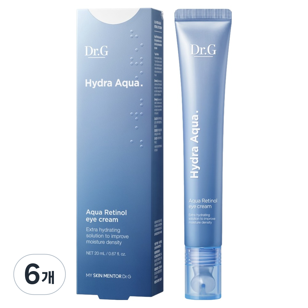 닥터지 하이드라 아쿠아 레티놀 아이 크림 82,500원