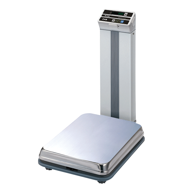CAS 카스  DW-150 방수 전자저울 고중량 목욕탕 수산용 급식용 벤치형 340,000원