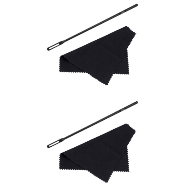 플룻 청소 봉 플루트 천 내부 세척 도구 클리너 용품 2pcs 1set 7,600원
