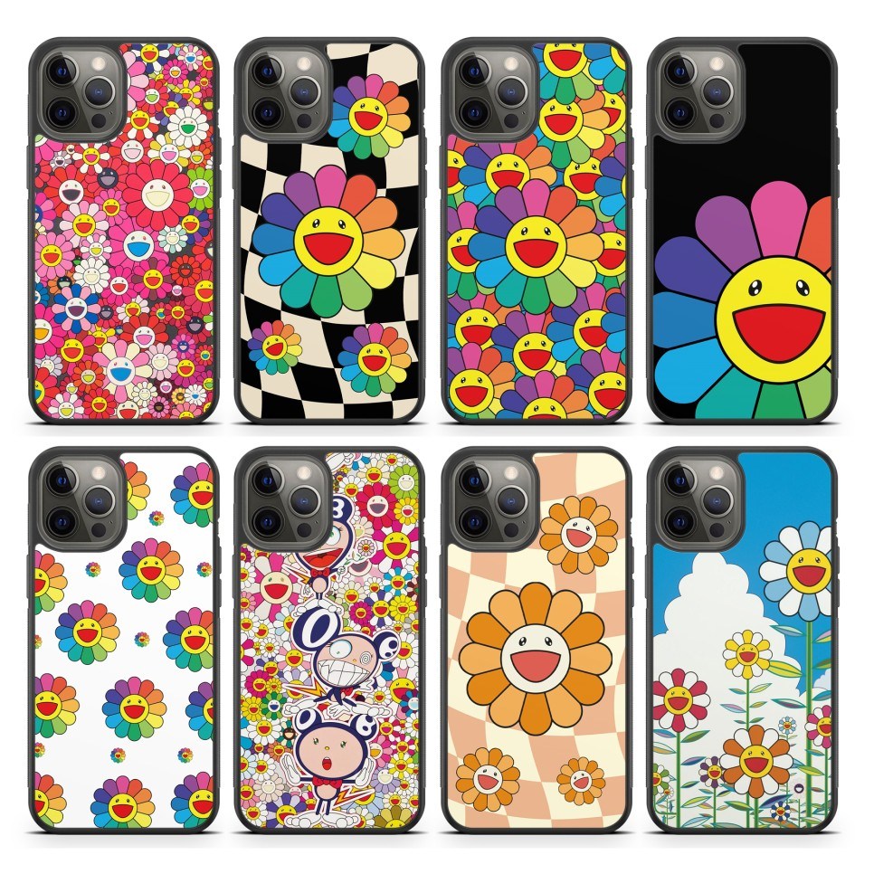 와이드8 점프4 버디4 퀀텀6 S25FE 아이폰17 17프로 17프로맥스 17에어 무라카미 카이카이키키 케이스 12,800원