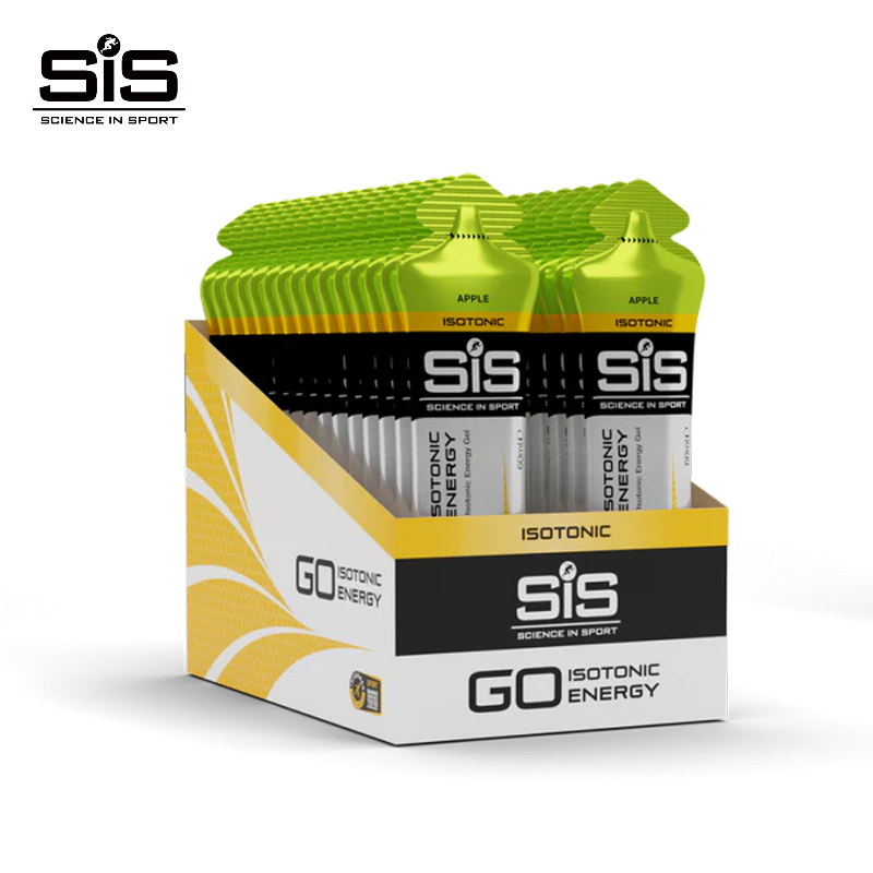 SIS GO ISOTONIC 시스 고 아이소토닉 전해질+에너지젤 레몬 민트 60ml 30개 사이언스 인 스포츠 파워젤 98,300원