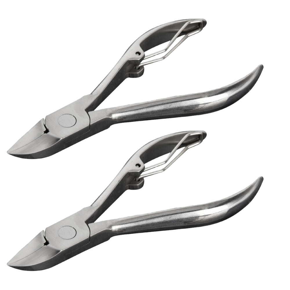 고급형 스텐 발톱깍이 니퍼, 2개, 본품 7,900원