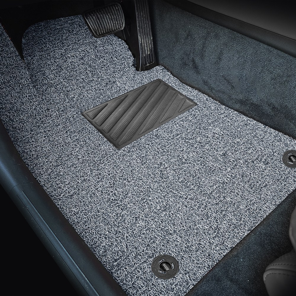 디와이 아반떼XD 아반떼HD 아반떼MD 아반떼AD 아반떼CN7 밀림방지 자동차 코일 카매트 운전석 1열 2열, 그레이, 운전석 18,900원