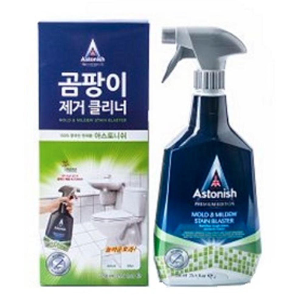 아스토니쉬 화제의 곰팡이 클리너 750ml 1+1 14,830원
