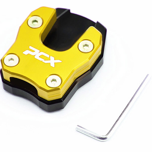 어반카 PCX 사이드 스탠드클립 바이크 튜닝 골드 9,400원