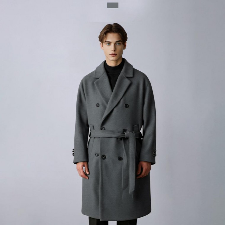 HL] 코트 울모직 더블로브 국내생산 캐주얼 98,860원