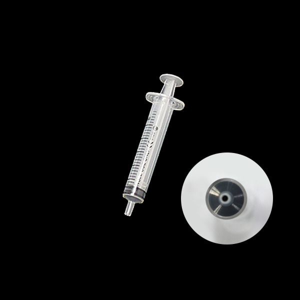 바늘없는 주사기 5ml강아지 고양이 약먹이기 200원