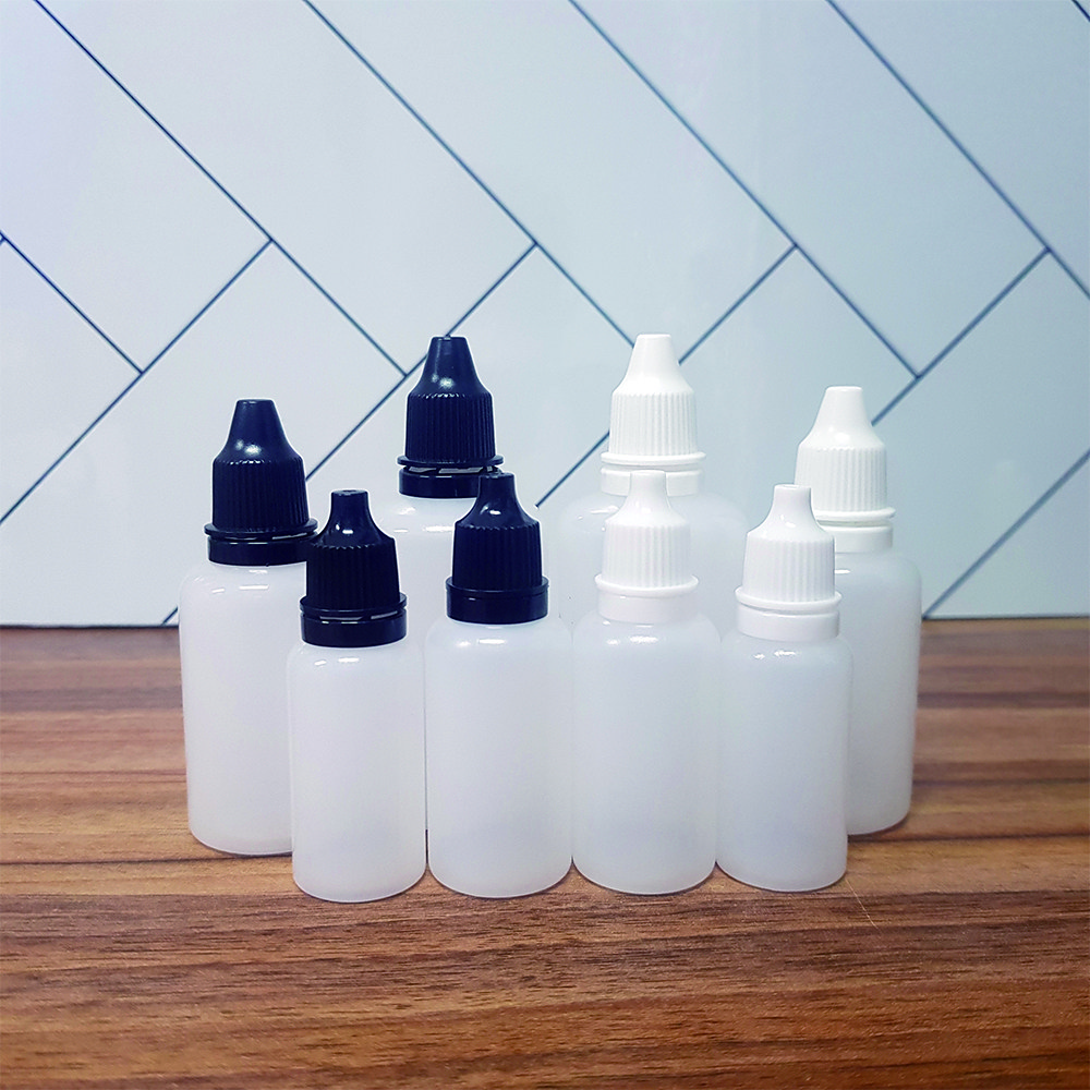 다올마켓 다용도 소분용기 PE 스포이드 공병 안약병 오일공병 5ml 10ml 15ml 20ml 30ml 50ml 100원