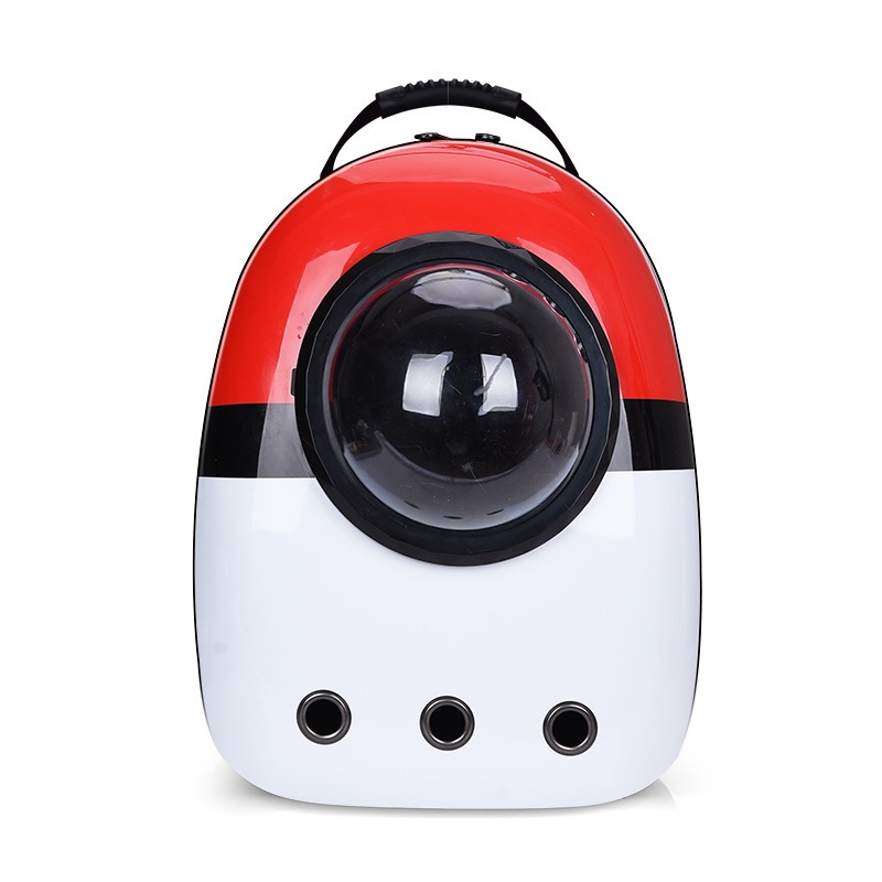 강아지 고양이 우주선 이동 가방 이동장 가방 투명 배낭 캐리어 애견 반려동물 디자인 18,500원