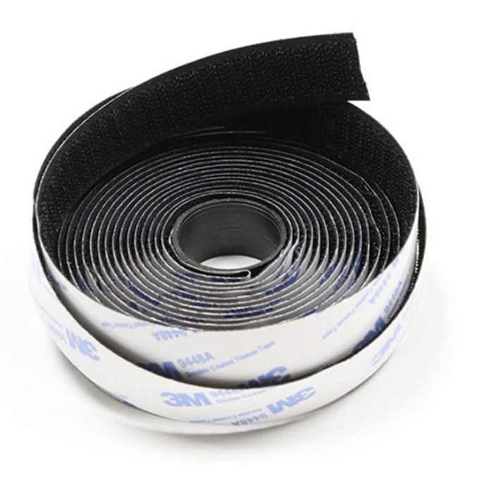 다목적 접착 테이프 20x1000mm 암수 한쌍 접착테이프 찍찍이 diy 2,720원