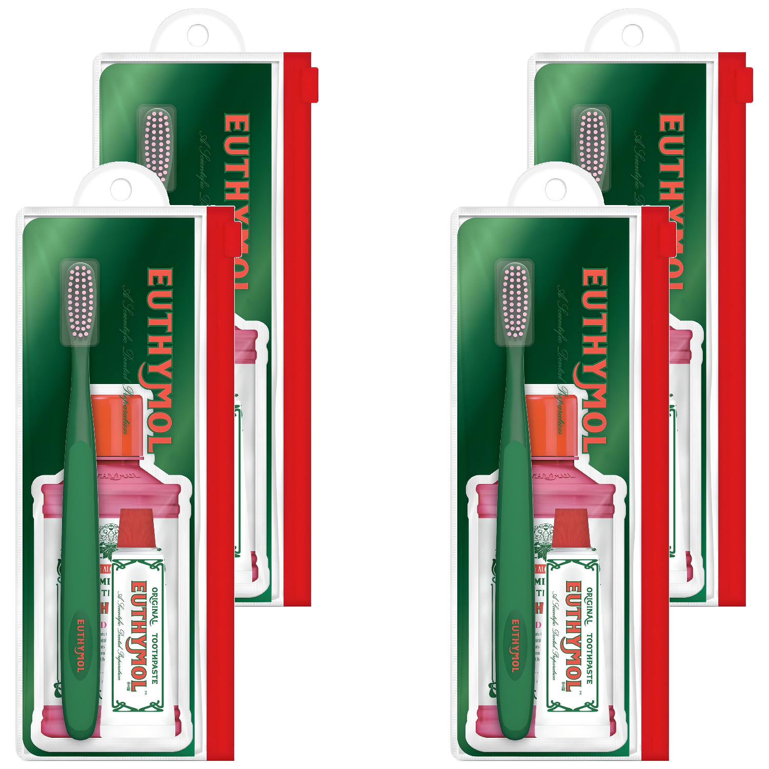 유시몰 휴대용 칫솔키트, 현재가 27,600원