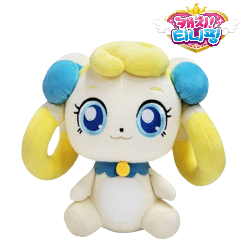 캐치티니핑 시즌2 NEW 까르핑 소원핑 싹싹핑 아야핑 포근핑 28cm 캐릭터 애착 인형 24,900원