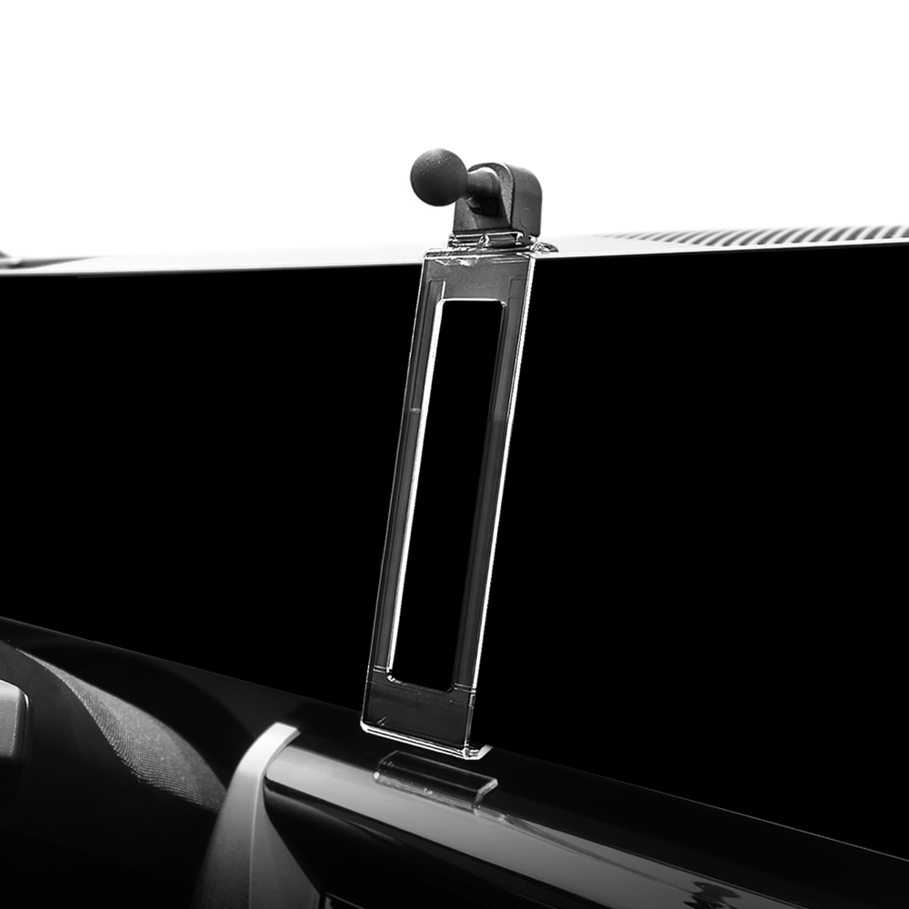 픽스 글로벌 BMW ID8 디스플레이 차량용 핸드폰 거치대 마운트 (투명, 오픈) 21,000원