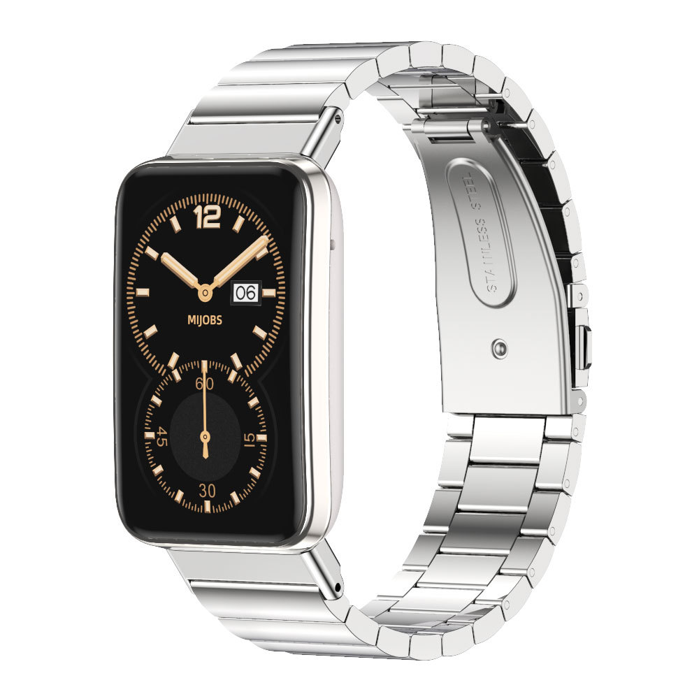 포유 메탈 샤오미 미밴드8 프로 호환 스트랩 시계줄 루프 밴드 줄 13,900원