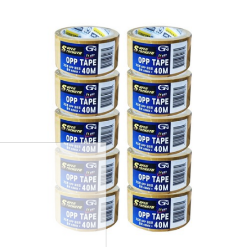 INVEN* 인벤 아크릴 테이프 48mm X 40m @안전2중포장@ 가드맨, 미색, 1개 4,000원