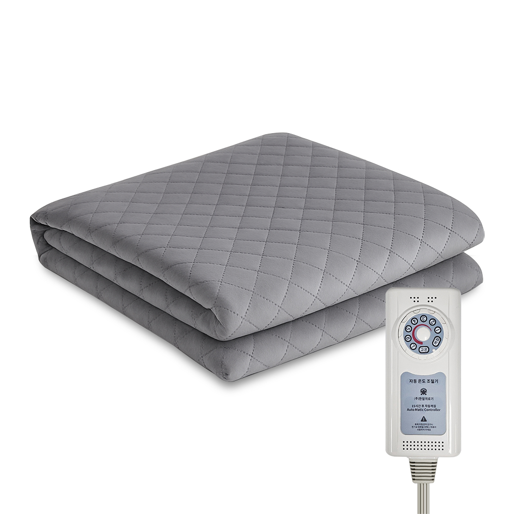 한일의료기 초극세사 탄소열선 전기요 HL-D218 49,900원