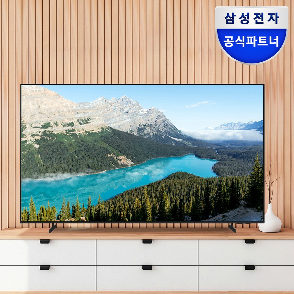 [삼성전자 TV] 비지니스 사이니지 BEC-H TV UHD 4K LED TV 에너지효율 1등급 LHBEC-H 649,000원