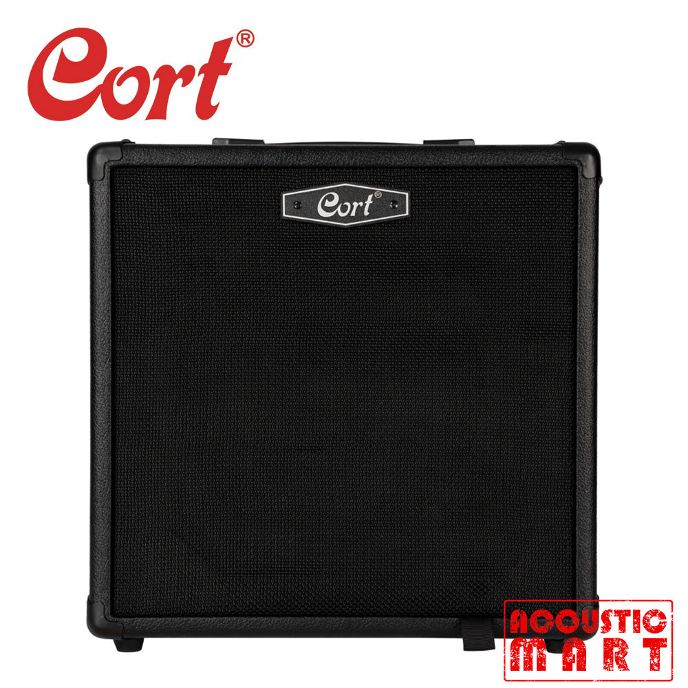 콜트 CM40B 베이스기타 앰프 40W 10인치 스피커 키보드 드럼 겸용 179,000원