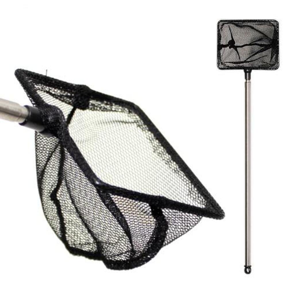 UP 새우용 네모 뜰채 [안테나형 D-299-7.5-RE] - 수족관용품, 어항뜰채 9,410원