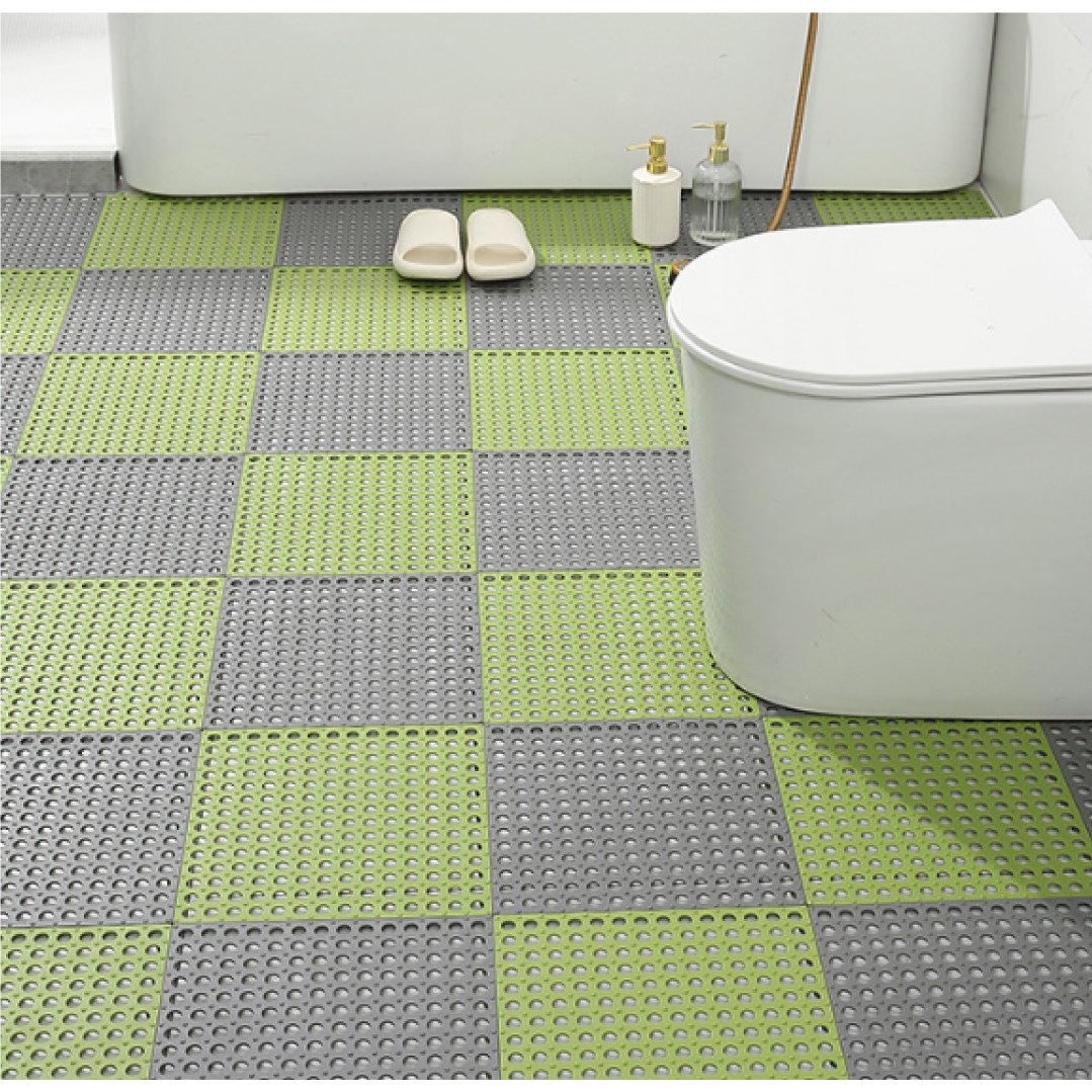 마벨인홈 화장실 발코니 안전 미끄럼방지 패드 욕실 매트 12p 14,100원