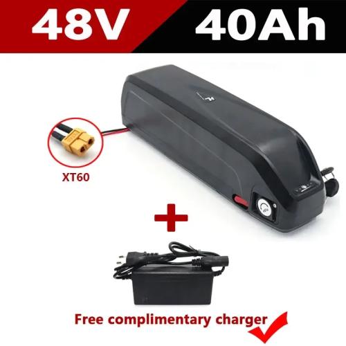 52V 48V 36V 30AH 40AH 전기자전거 배터리 하이롱 맥스 40A 50A BMS 500W 750W 1000W 1500W 전동 스쿠터 10-25일 이내 배송 223,100원