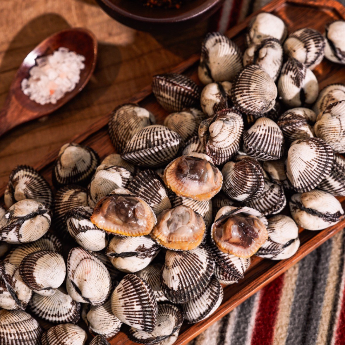 싱싱한 제철 벌교 꼬막, 1개, 상 10kg 53,990원