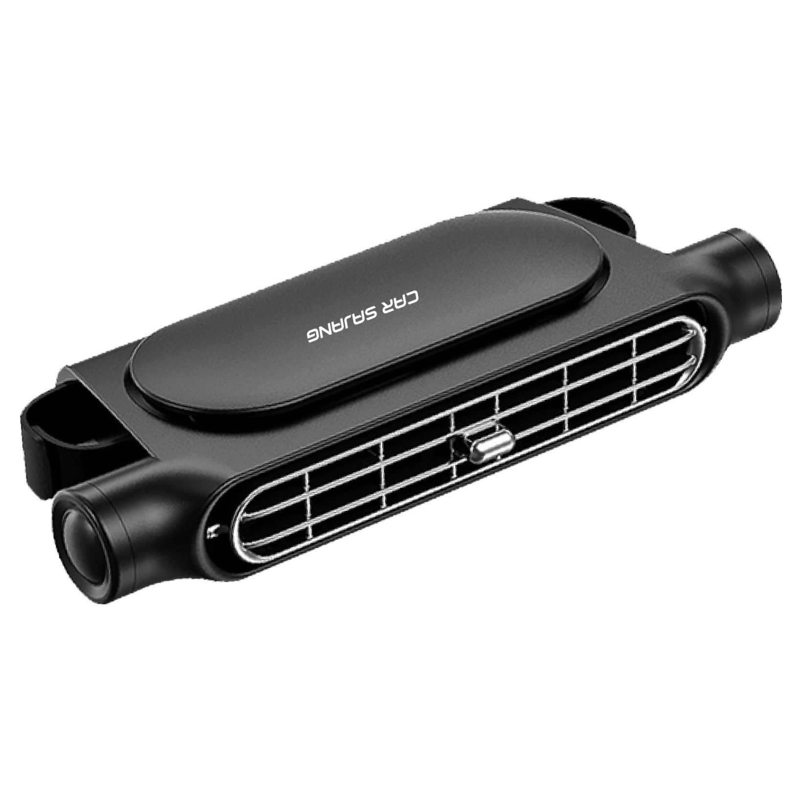 카사장 헤드레스트 카시트 차량용 선풍기, 블랙 17,900원