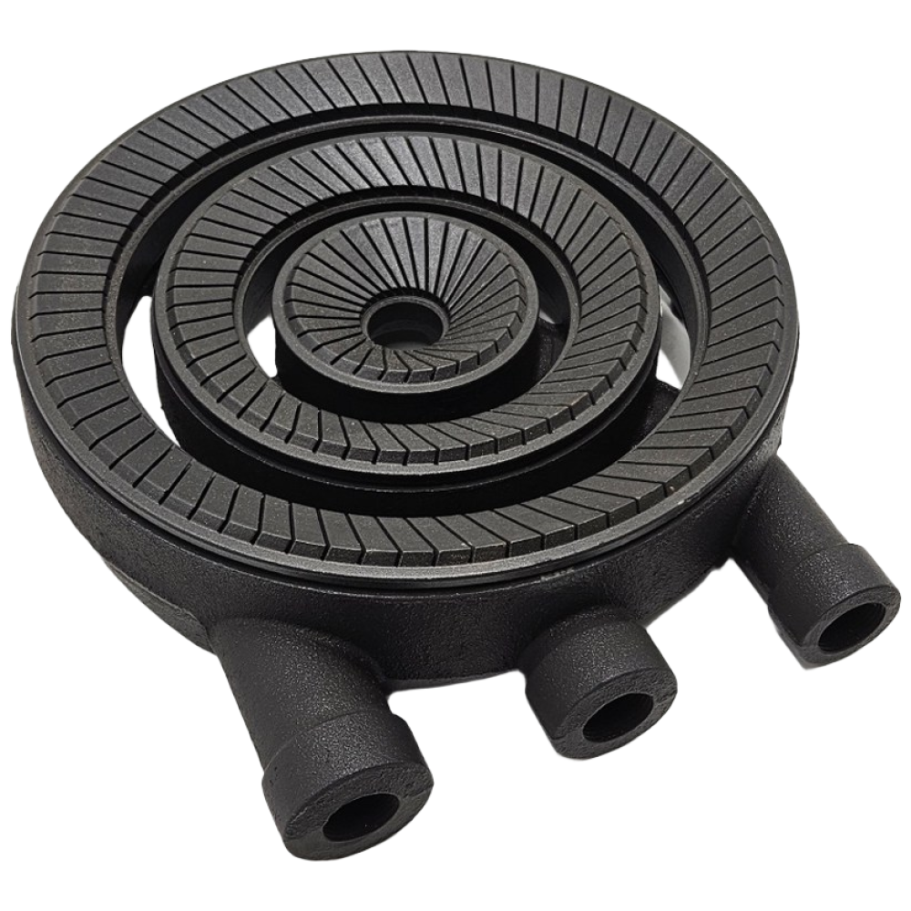 오즈테크 친환경 화구 오즈버너 2.5세대 법랑 화구 3열, 1개 330,000원