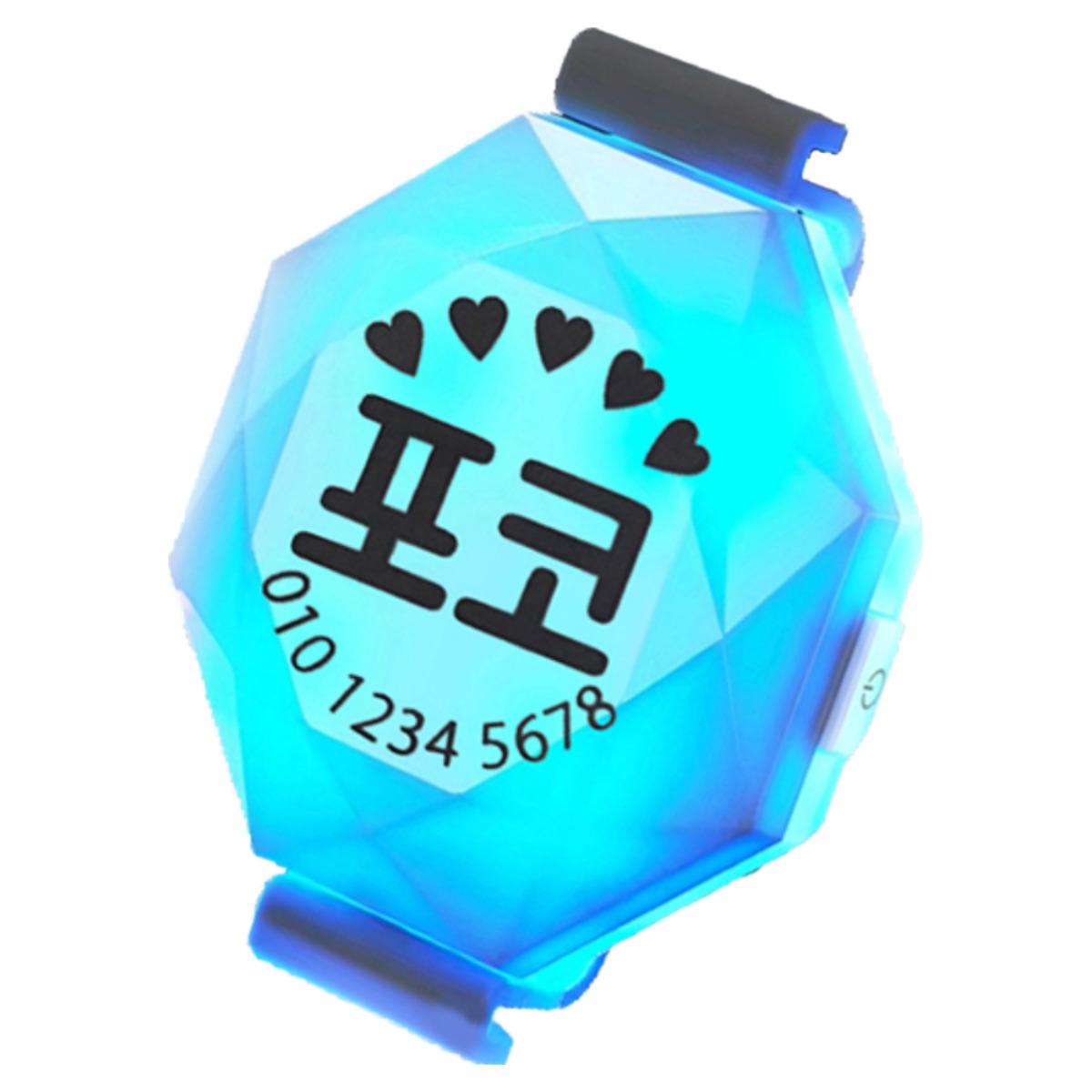 [앤디스크래프츠] 반려견 LED 야간산책등 19,500원