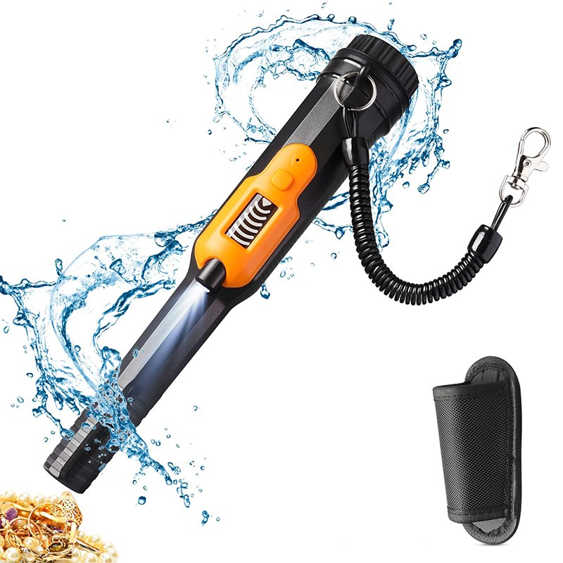 프리라이프 - 휴대용 금속 탐지기 수중 방수 35,690원