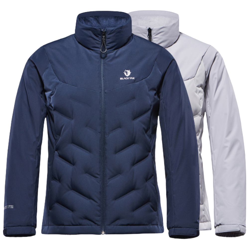 블랙야크 여성용 M 제로스팟 윈드스토퍼 다운 패딩 자켓 2 1BYPAW3526 137,000원