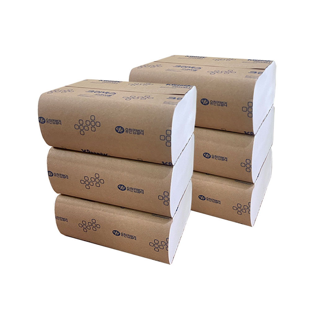 크리넥스 드라이셀 핸드타올 1500매 47223 소분포장 15,900원