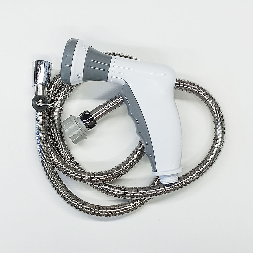 콤마드림 아파트 베란다용 원터치 스프레이건 1.5M세트 화훼 분사기 청소건, 1개 10,800원