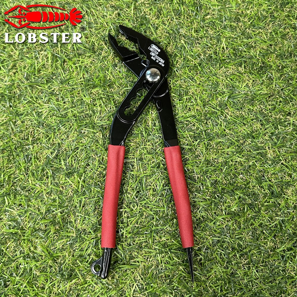 일본 로보스터 첼라 워터펌프 플라이어 일제 정품 경량형 UWP200DNA 8인치 22,930원