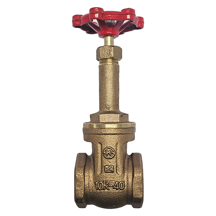 건일 청동 10K 게이트밸브, 1개 88,750원