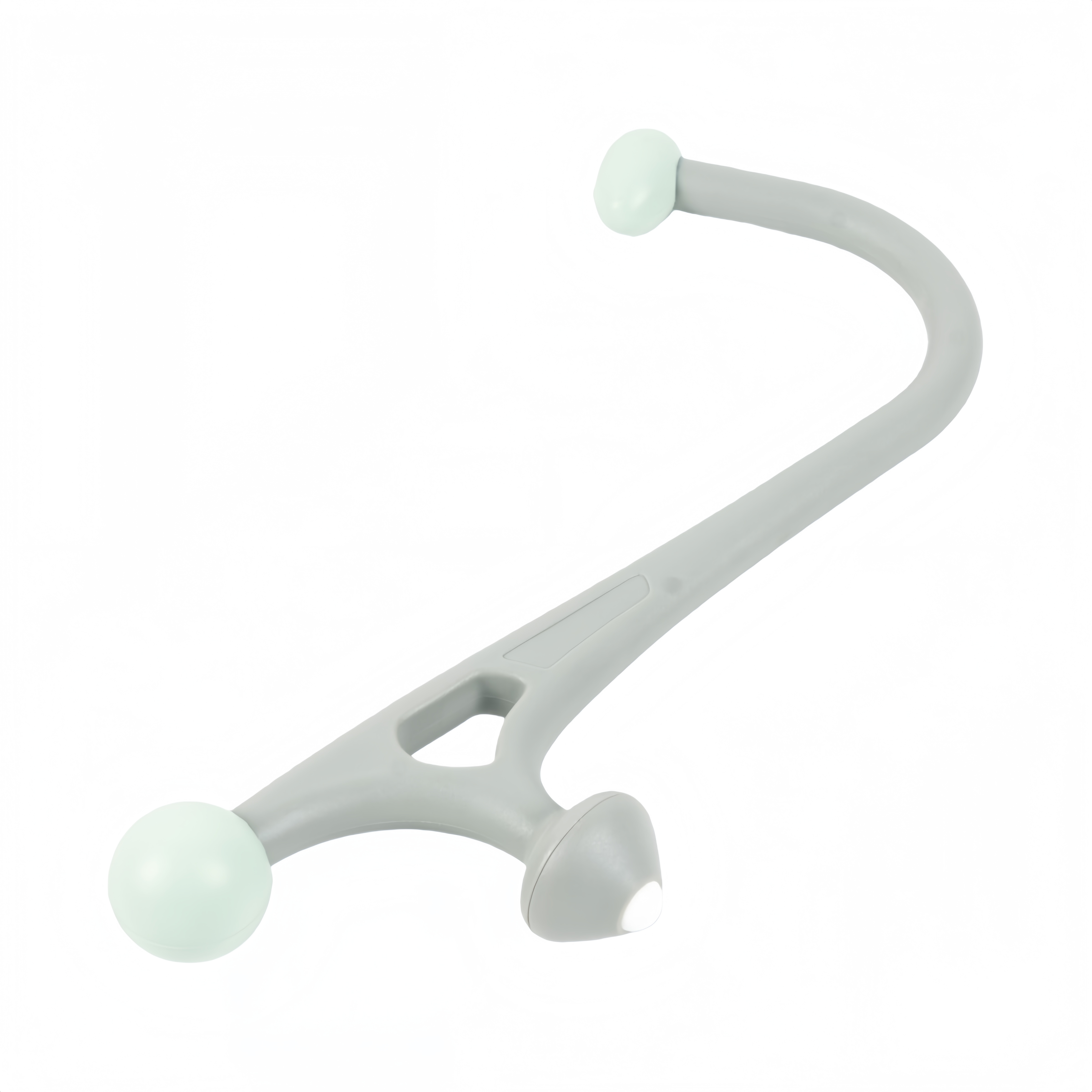 운동, 휴식, 스트레칭에 적합한 휴대용 수동 어깨 마사지기, 등, 허리, 목 마사지기, 사무직 종사자, 피트니스 요가 종사자, 노인 등에게 적합한 선물 선물 23,240원