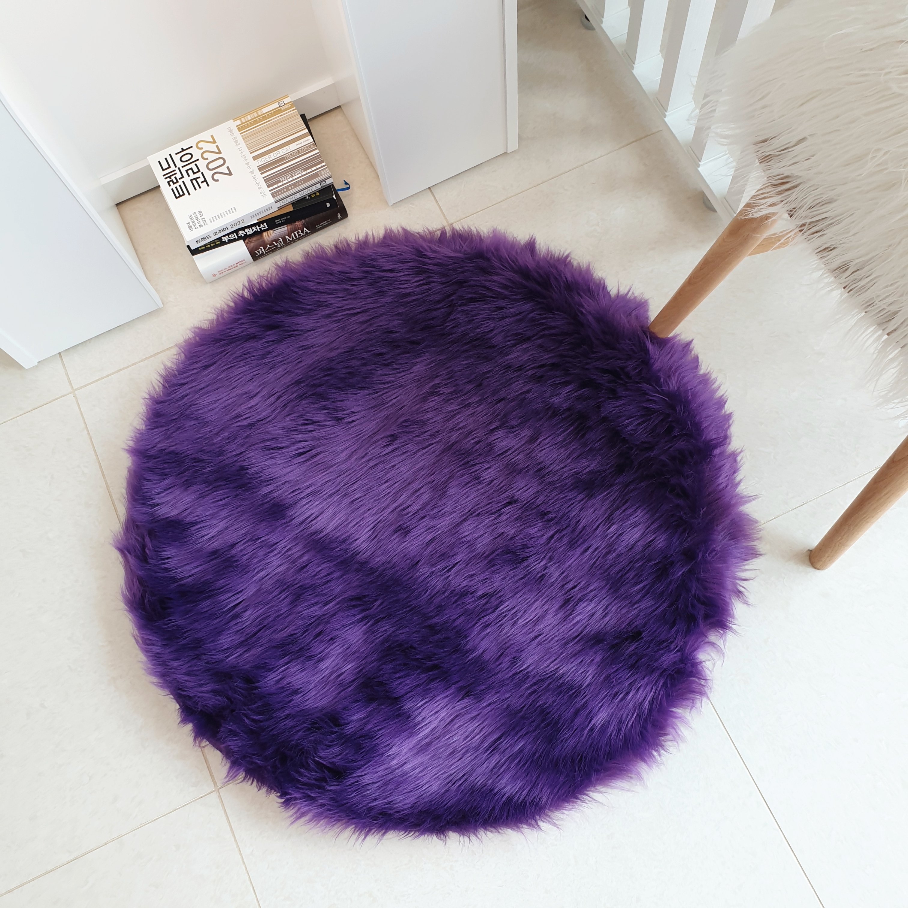 리즈제이니 원형 털러그 9,830원