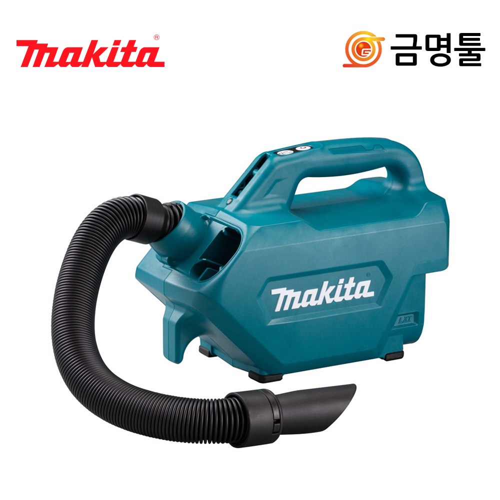 마끼다 DCL184Z 충전청소기 18V 본체 노즐4종포함 3단흡입력조절 108,400원