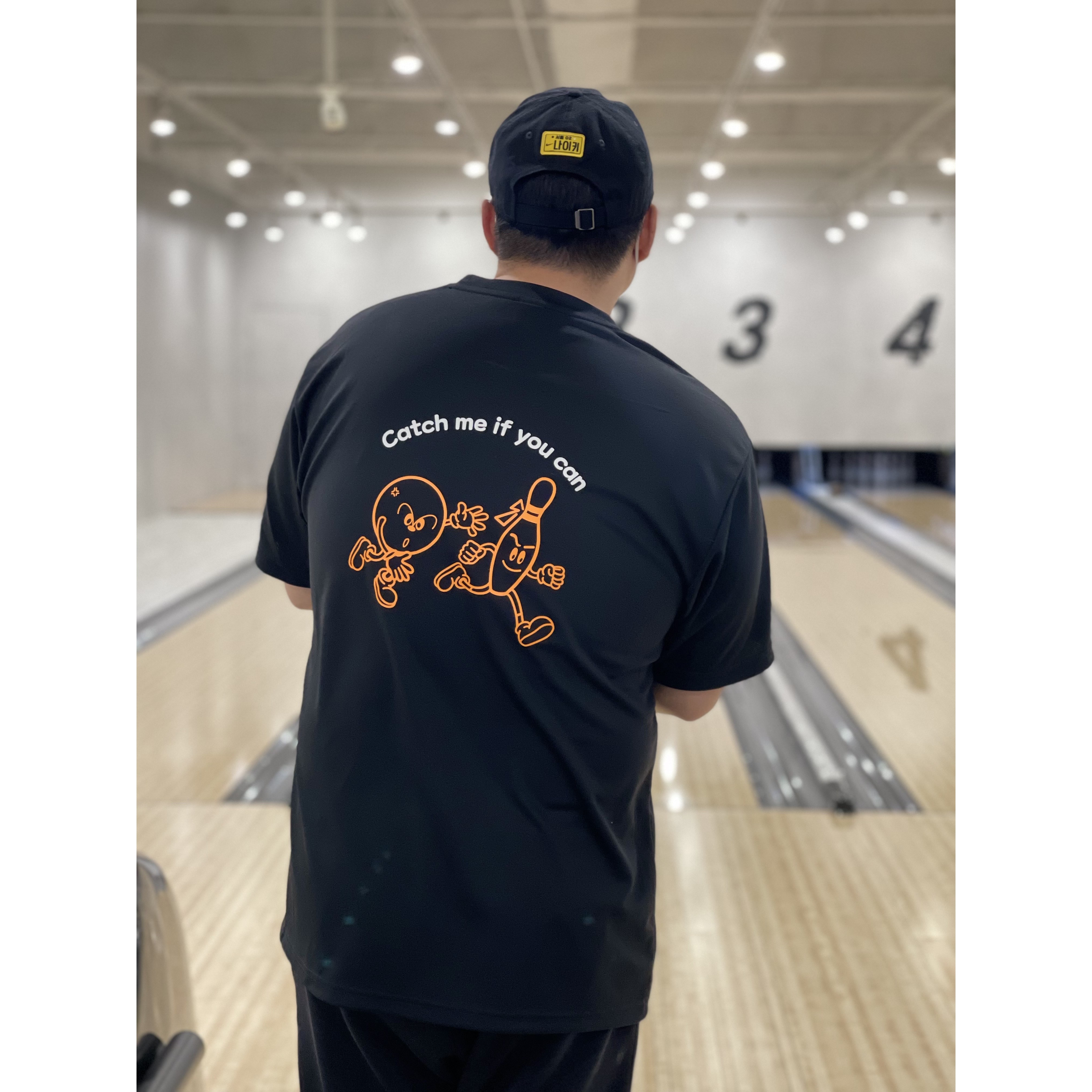 나잡아봐라 티셔츠 28,000원