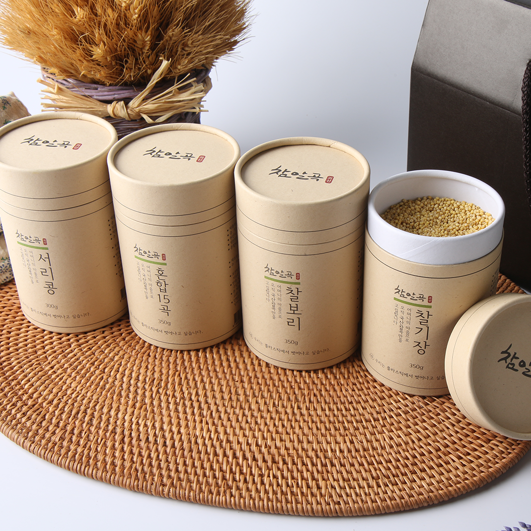 선물세트 잡곡선물 고급 프리미엄 잡곡선물세트 명절 답례품, 4종 39,400원