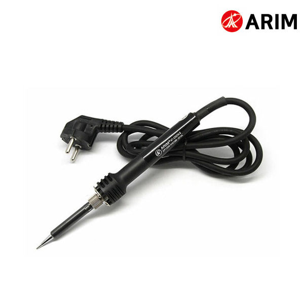 아림전기/AR-240CN-II/세라믹인두/인두기/일자형/원통형세라믹히터/높은저항온도계수/뛰어난열회복성/ARIM 38,110원