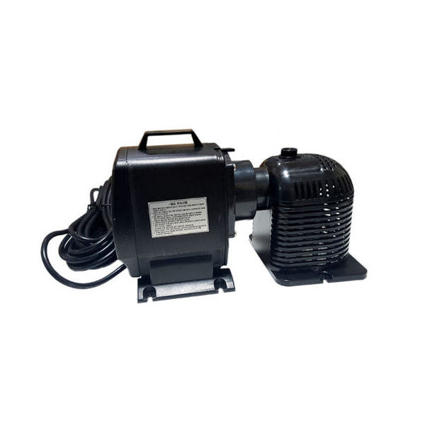 순환모터 세드라 수륙양용펌프 양식장 수족관 배양장 연못여과기 KSP-43000(430W), 1개, 430W 257,000원