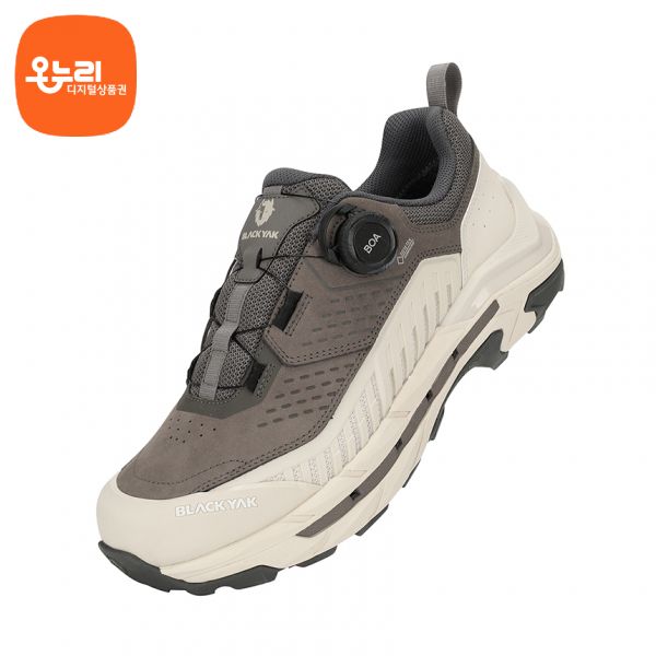 [블랙야크] 남성 매그넘 로우 D GTX#1 BROWN / ABYSHXU013BR 245,700원