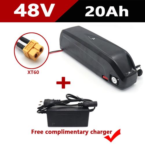 Hailong 전기 스쿠터 배터리 36V 48V 52V 20Ah-30Ah 250W  1500W 오토바이자전거 방수 리튬 배터리  충전기 196,660원