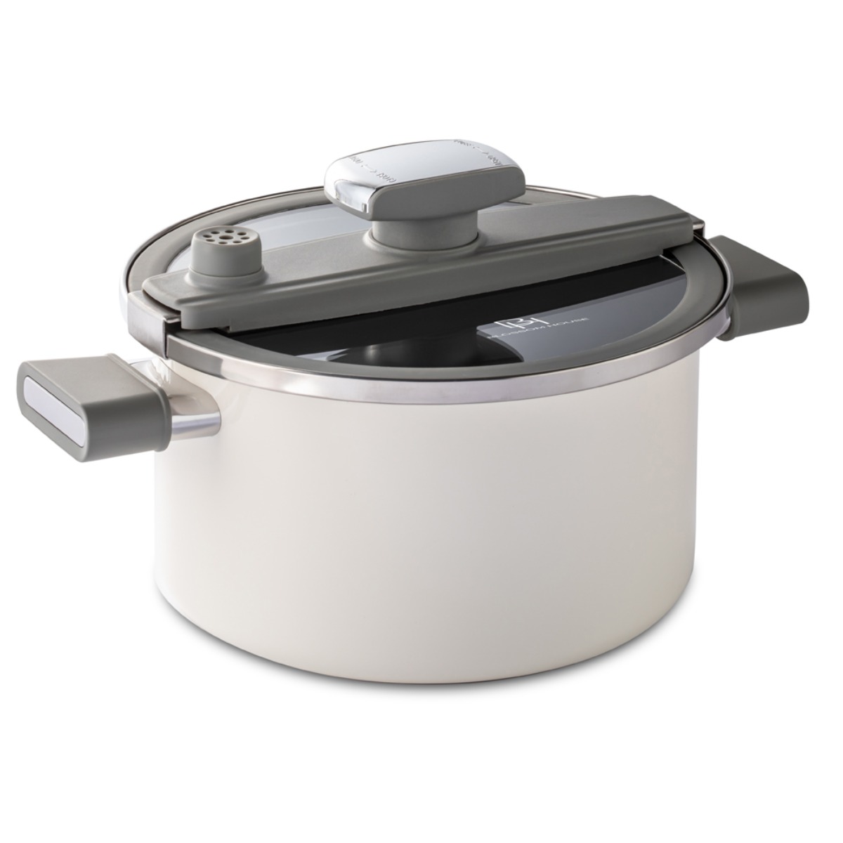 블라썸 스텐 저압냄비 압력솥 인덕션 찜냄비(+강화유리 뚜껑) 40,590원