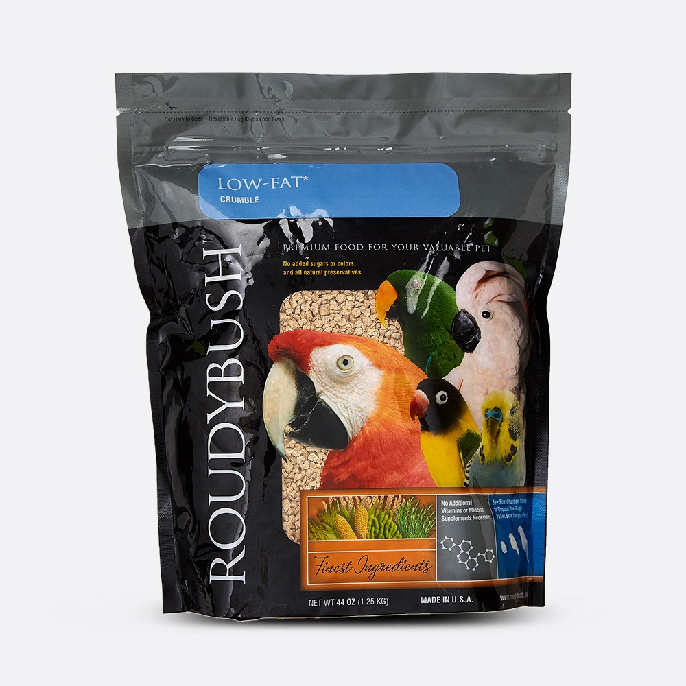 라우디부쉬 로우팻 앵무새 저지방 펠릿 1.25kg 사료 먹이, 1.25kg, 1개 31,000원